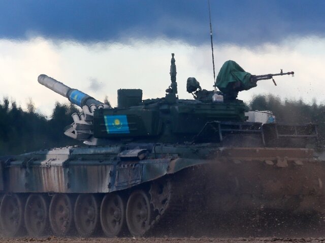    Фото: ТАСС/Владимир Гердо