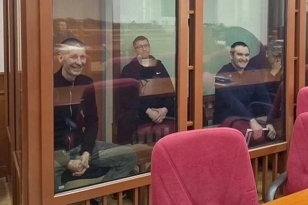    В Екатеринбурге банду из Алтайского края отправили в колонию за похищение