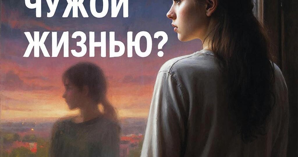 Как-будто не моя жизнь. 3 признака, что вы живете не своей жизнью (и что с этим делать).