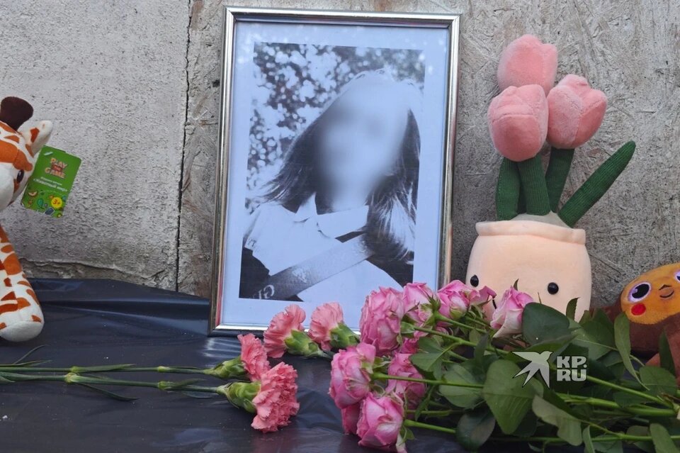 Девочку искали четыре дня. Фото: Алексей Булатов