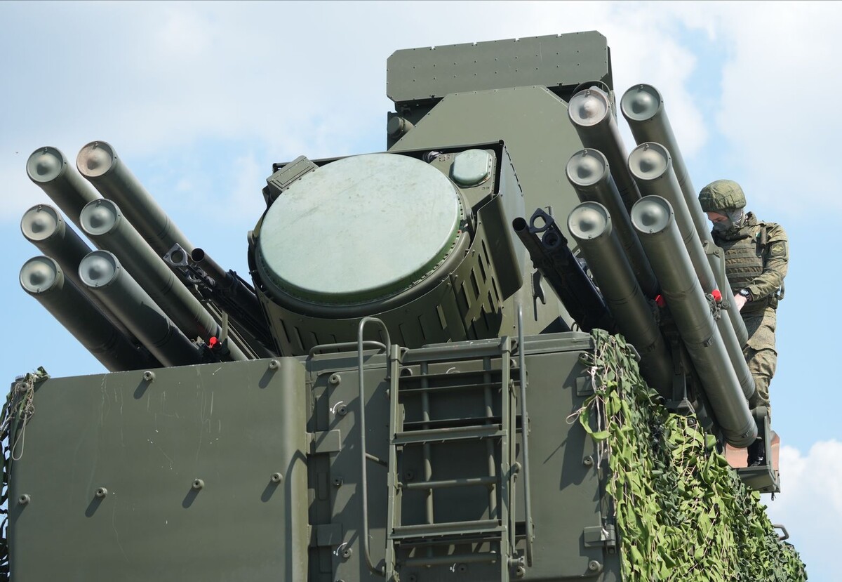     / Источник: © ИЗВЕСТИЯ/Дмитрий Коротаев