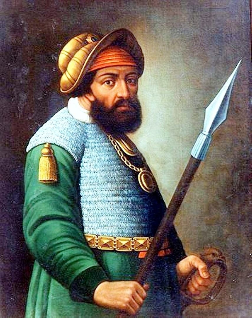 Ермак Тимоцеевич