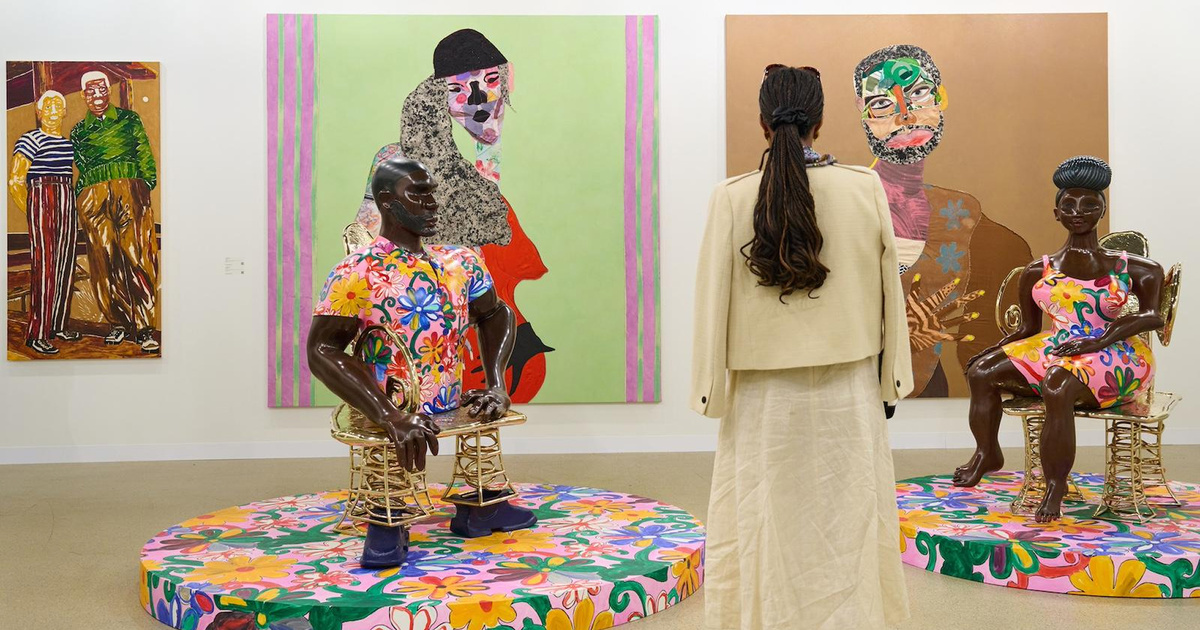    Art Basel: женщины тратят на искусство почти вполовину больше (фото 1)