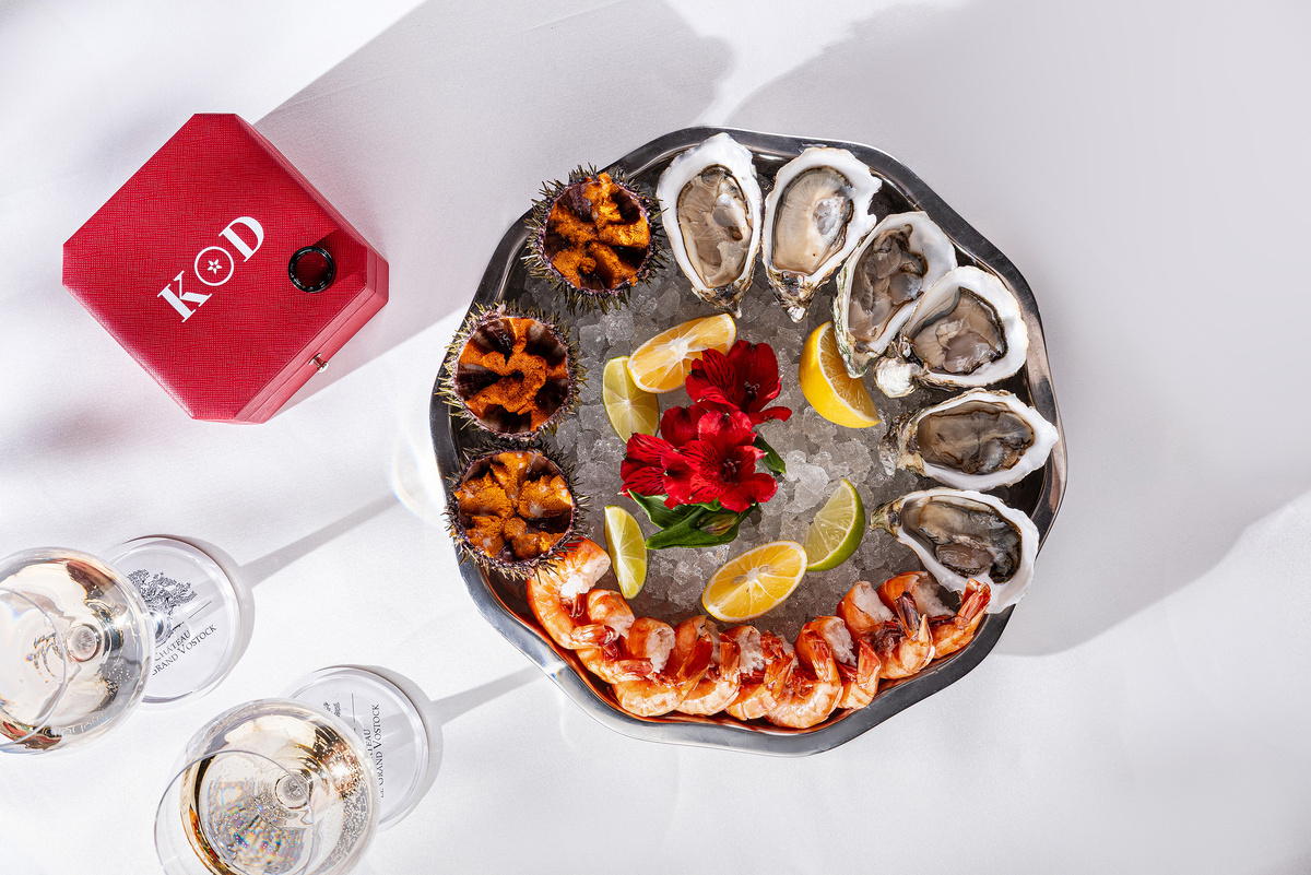    Новости ресторанов: коктейли с писко, агуачиле с креветками и тартар с муссом тоннато (фото 1)