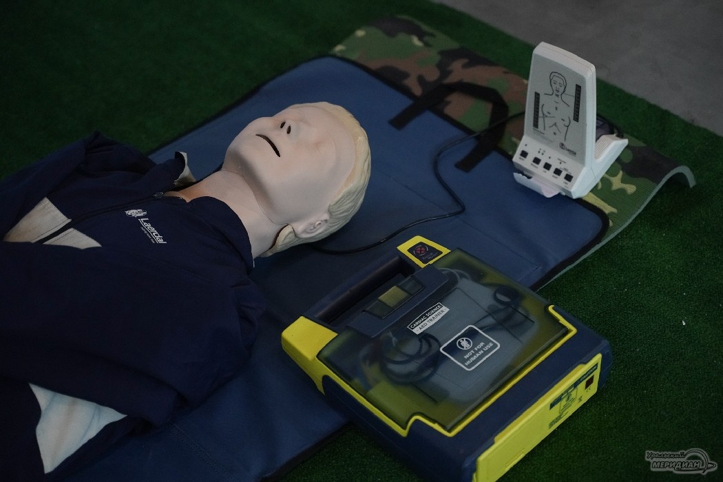    Фото: Лидия Аникина © ИА «Уральский меридиан»