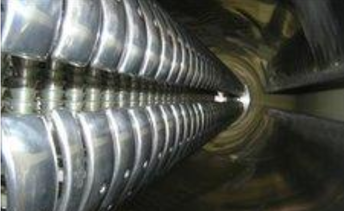 Радиоуглеродный акселератор в Оксфорде 