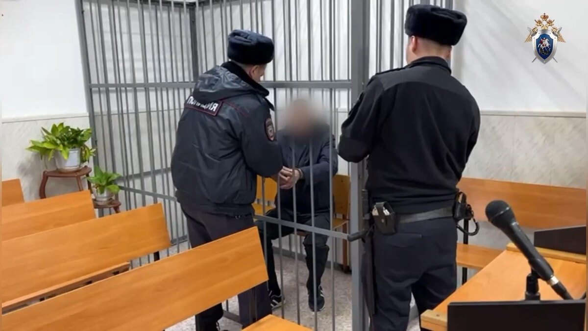    Фото: пресс-служба СУ СК РФ по Ленинградской области