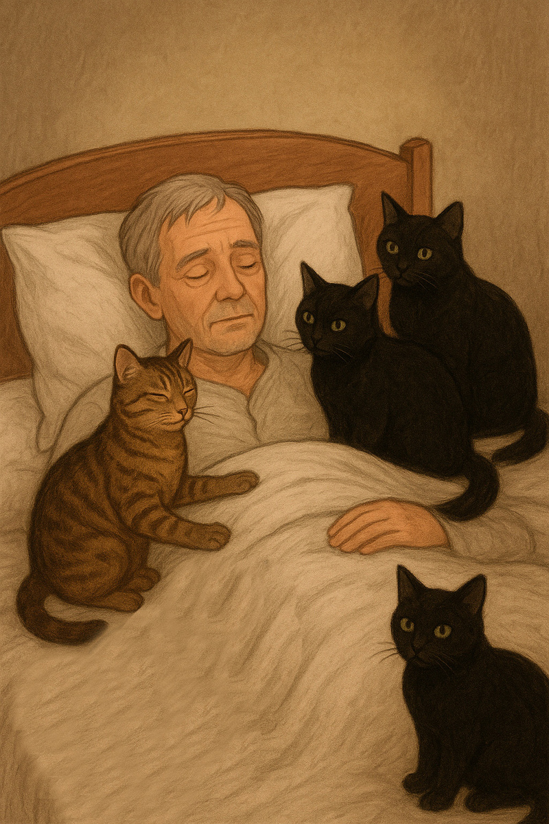 Маруся и её подруги