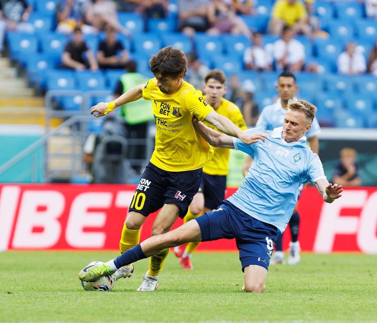 Фото из архива ФК «Ростов»