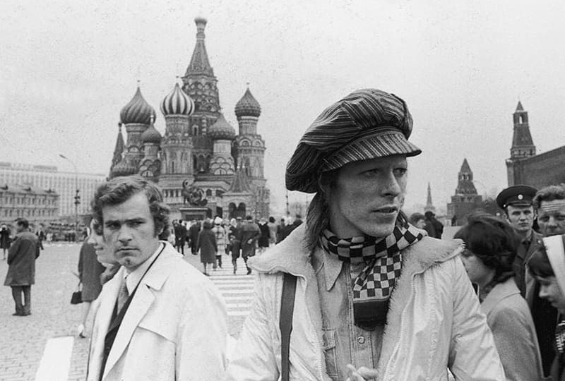 Как Дэвид Боуи прокатился по СССР и зачем потом написал музыку «про нашу страну»