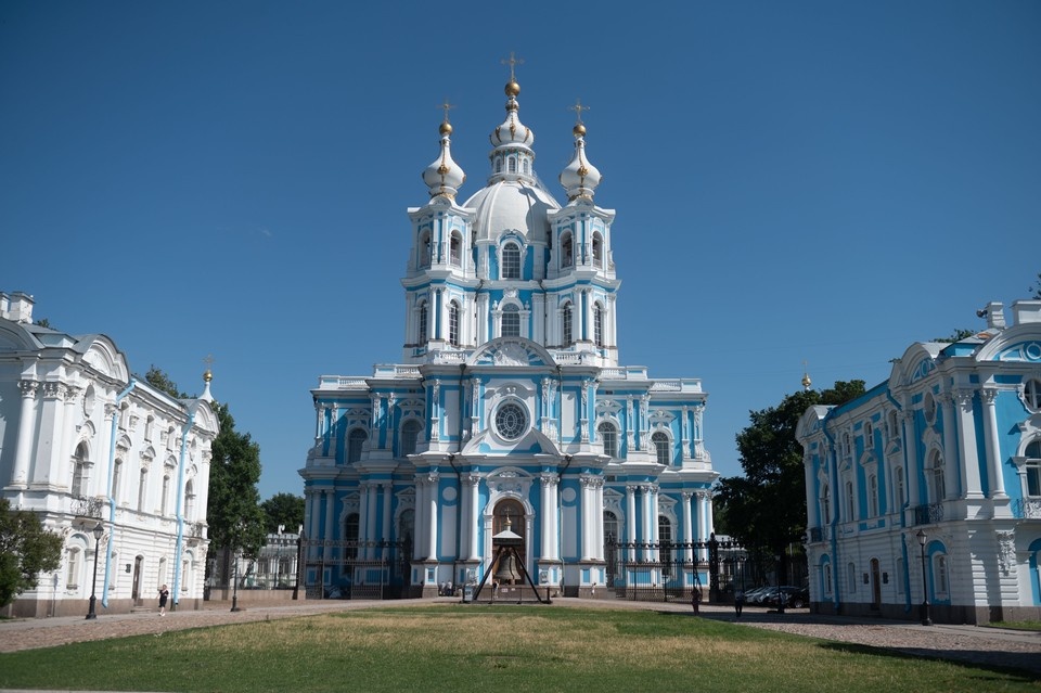    С 2021 года продолжается восстановление церкви Святой Великомученицы Екатерины. Юлия ПЫХАЛОВА