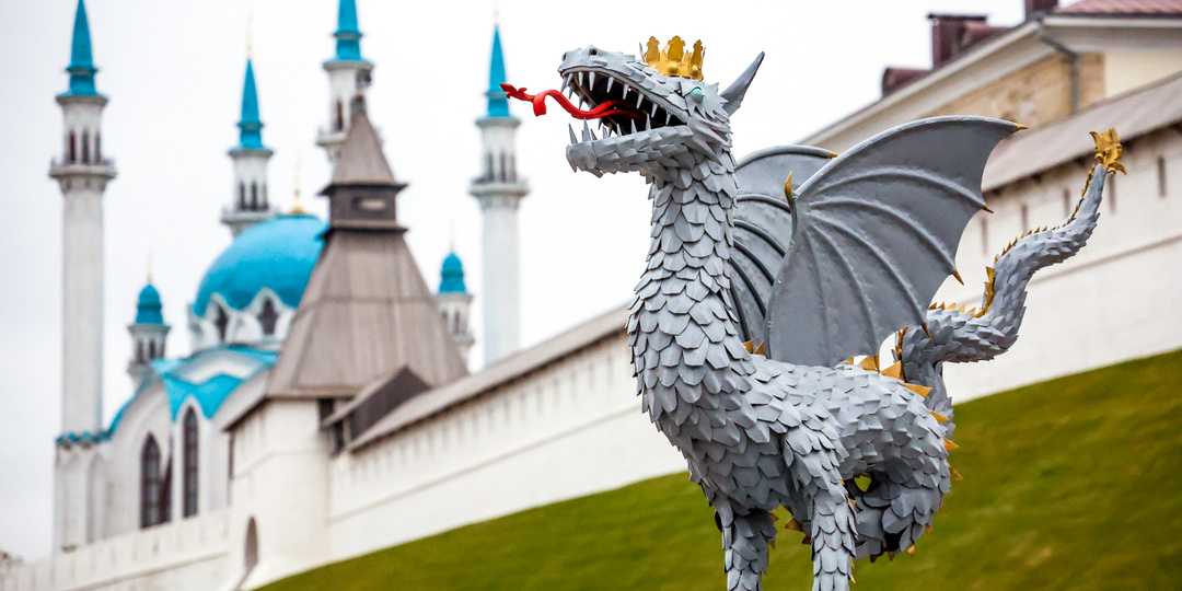 5 фактов о Казанском Кремле