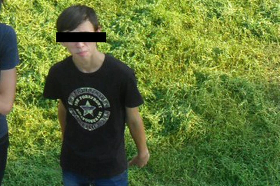 Алексей обиделся, что матери не хотят ставить памятник. Фото: соцсети