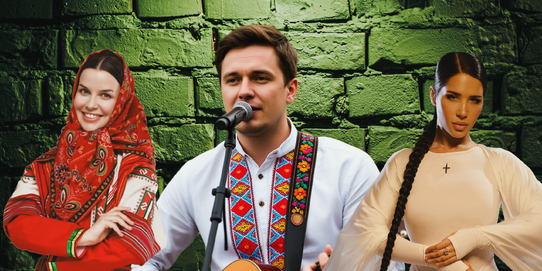 Песни о России: народность в современных хитах. От Шамана и Куртуковой до Токаева