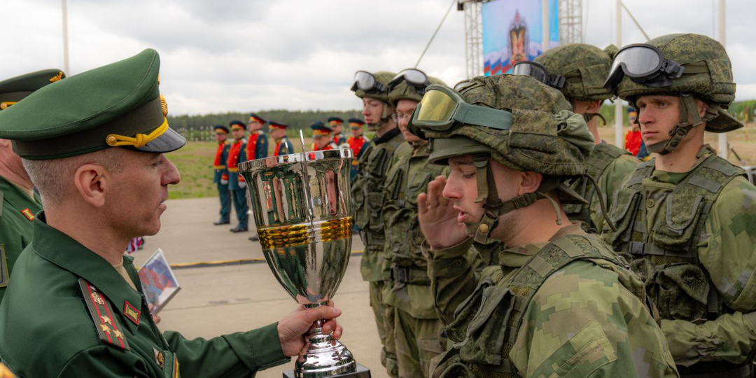 Там, где страх — сапер идет вперед!