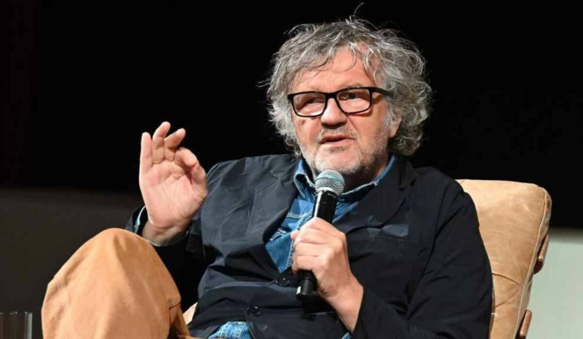     Эмир Кустурица. Источник: ria.ru Автор фото: Алексей Майшев