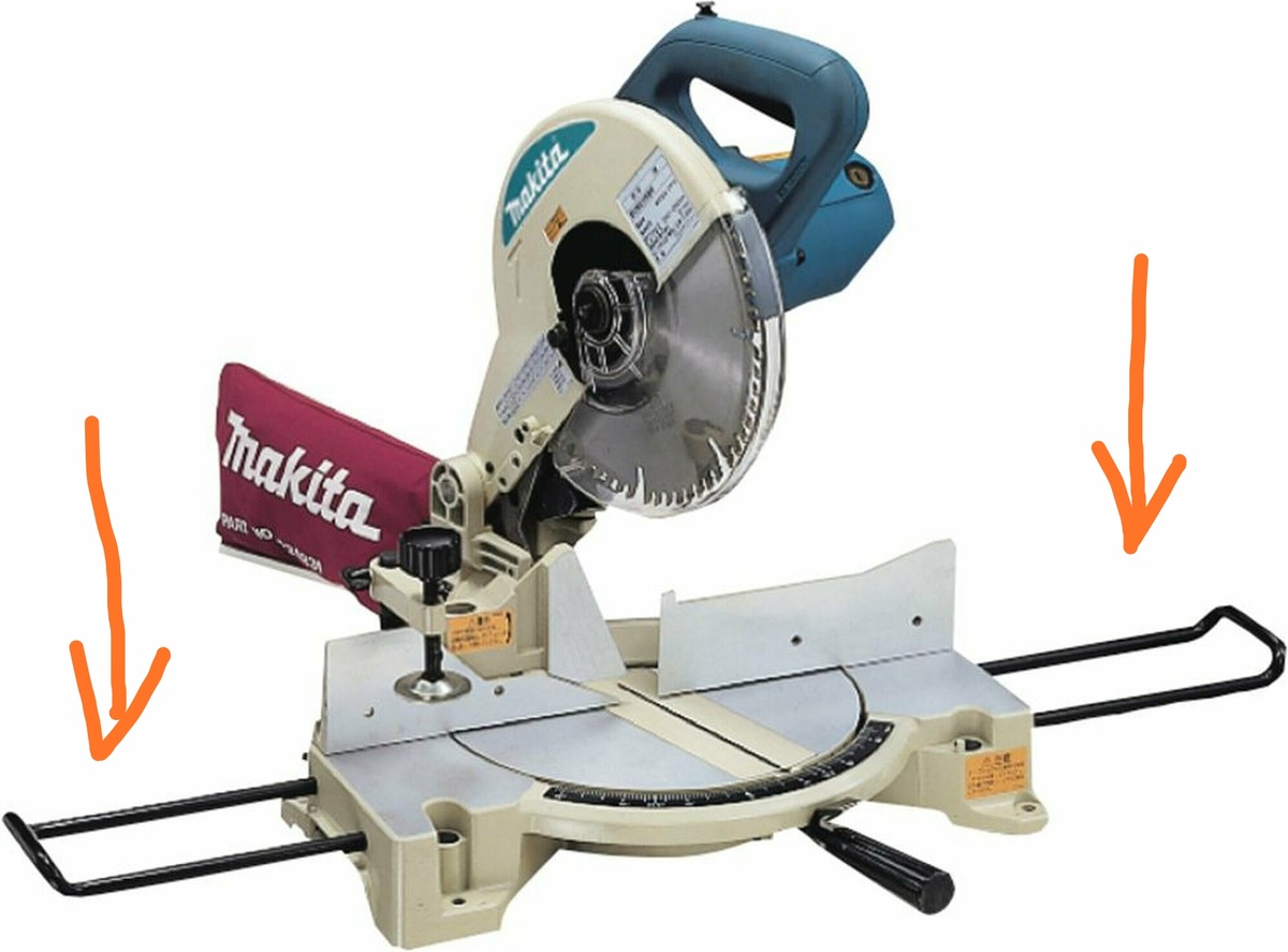 Расширители-упоры пометил стрелками. 