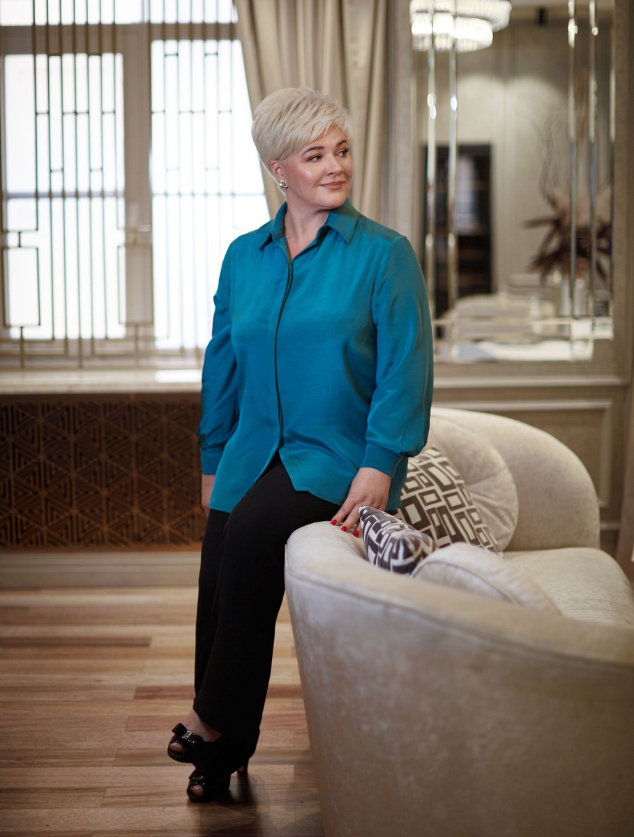 Юлия Калинина, эксперт по созданию и упаковке дорогих услуг, СЕО Академии «Мир экспертов»