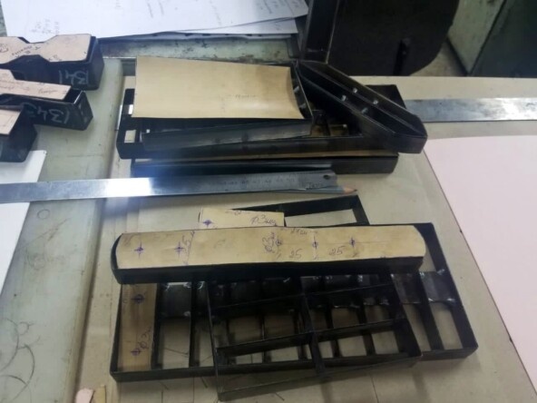 Кроим, шьём, режем, рубим