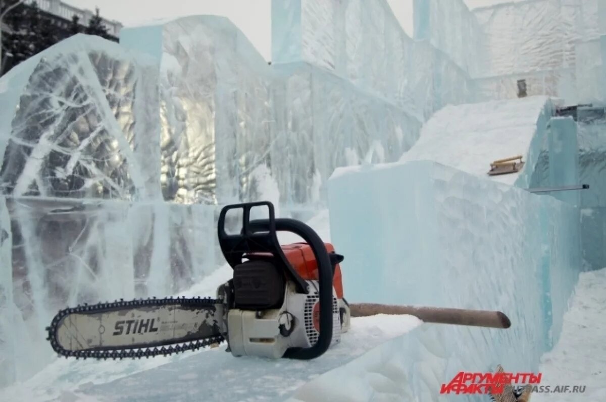    Стоимость челябинского Ледового городка 2026 составит почти 30 млн рублей