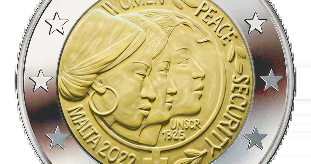 Евронумизматика. Мальта.