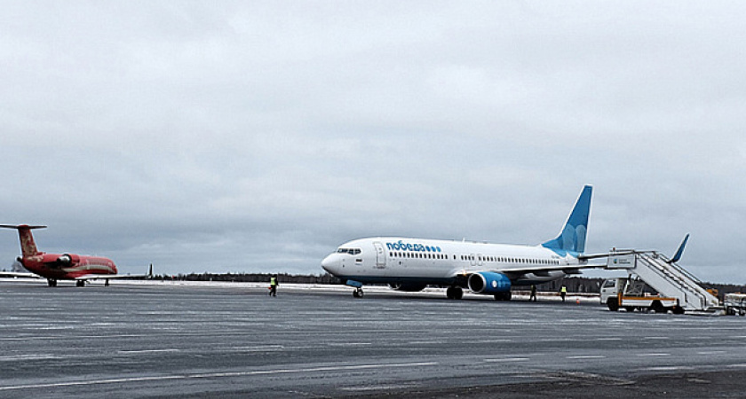    Дополнительные ежедневные авиарейсы Киров – Санкт-Петербург введены с 30 декабря