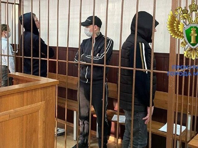    Фото: телеграм-канал "ПРОКУРАТУРА МОСКВЫ"