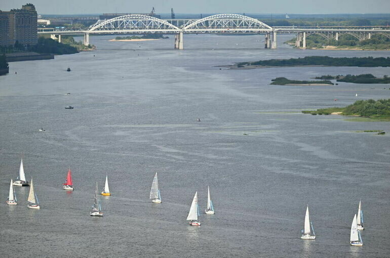   Пелагия Тихонова/РИА Новости