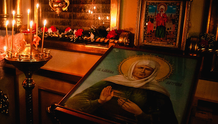 22 ноября наступает Матренин день. Фото: Артур Салимов, 1MI