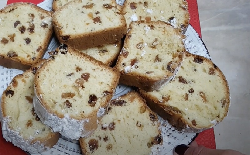 Вкус детства: советский кекс, который всегда удаётся