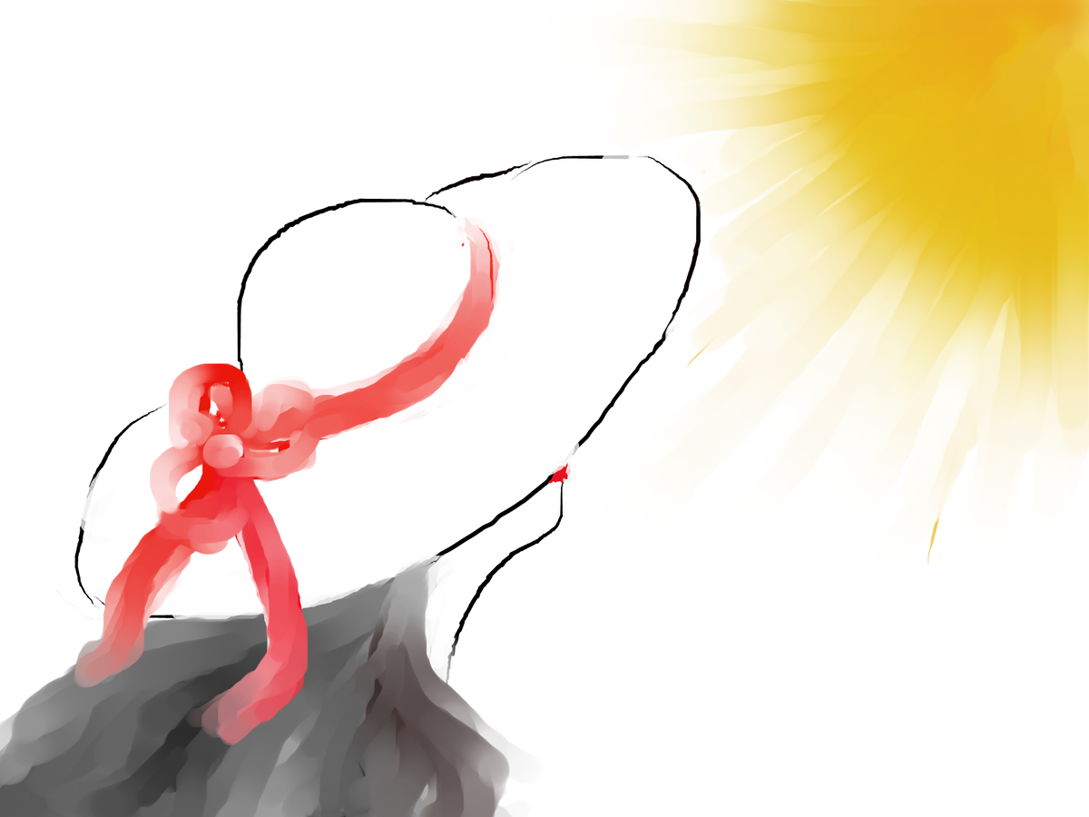 Рисунок комп. мышкой.