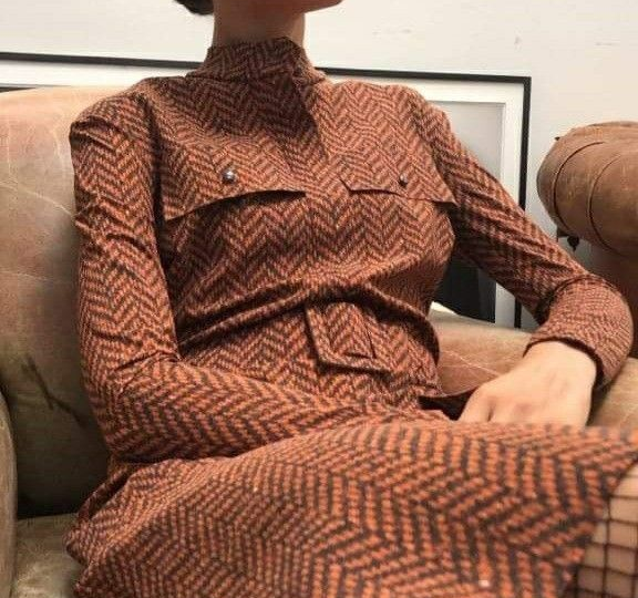 Красиво и тепло: 15 зимних платьев, в которых вы будете выглядеть дороже (и не замёрзнете)