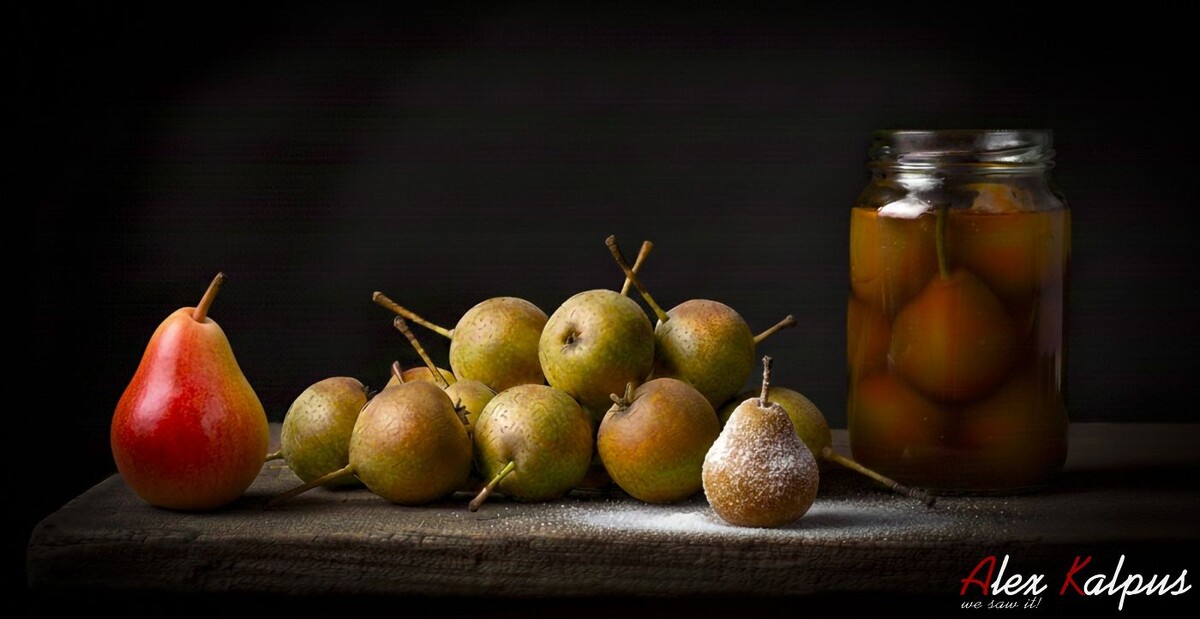 Мураба из дикой груши: осенняя сладость из грузинского леса! Мураба из дикой груши, это означает варенье из дикой груши. Такую грушу мы называем - панта. 