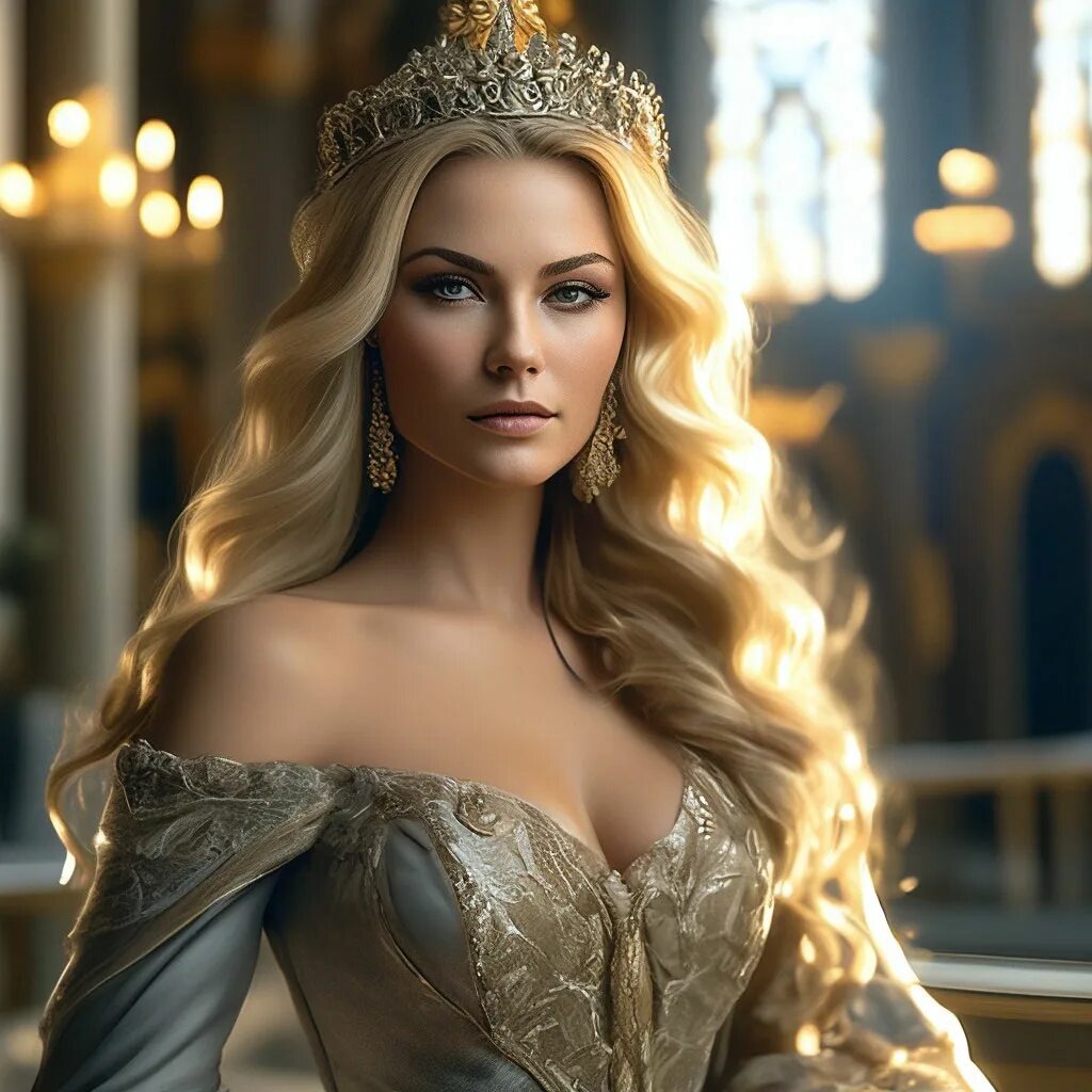 Короли выбирают королев!!!