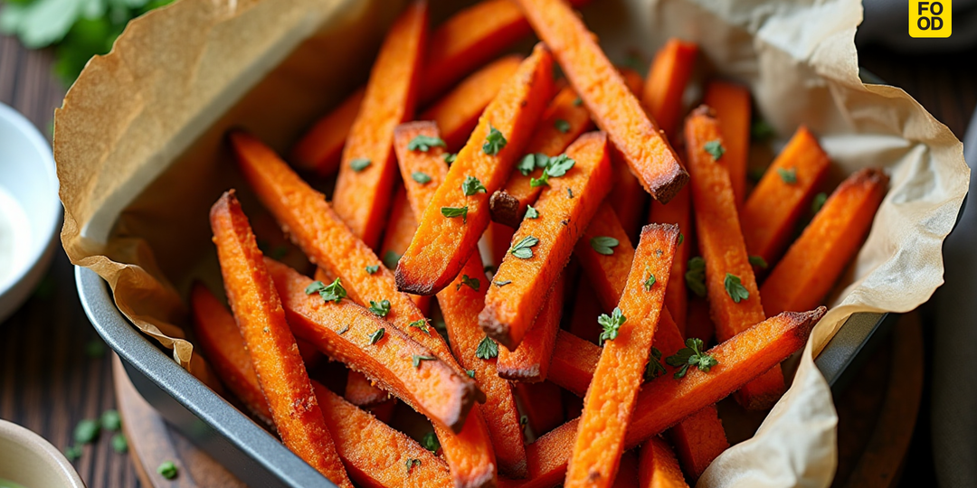 Батат: польза и рецепты