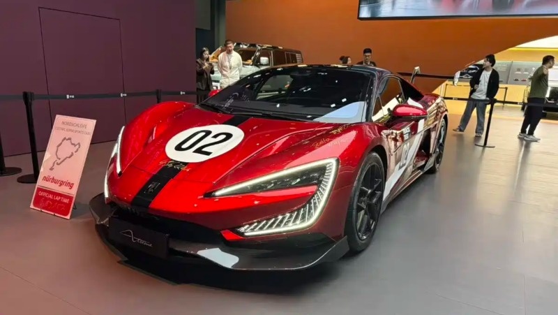 Фото Autohome  📷
