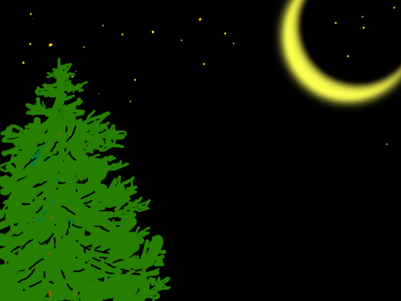 Рисунок комп.мышкой.