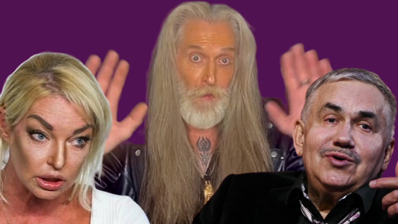 «Печальное телеогнище» на ярмарке тщеславия: Гнев Станислава Садальского...