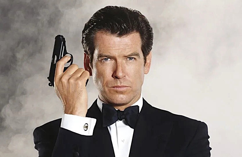 Экранный образ разведчика.