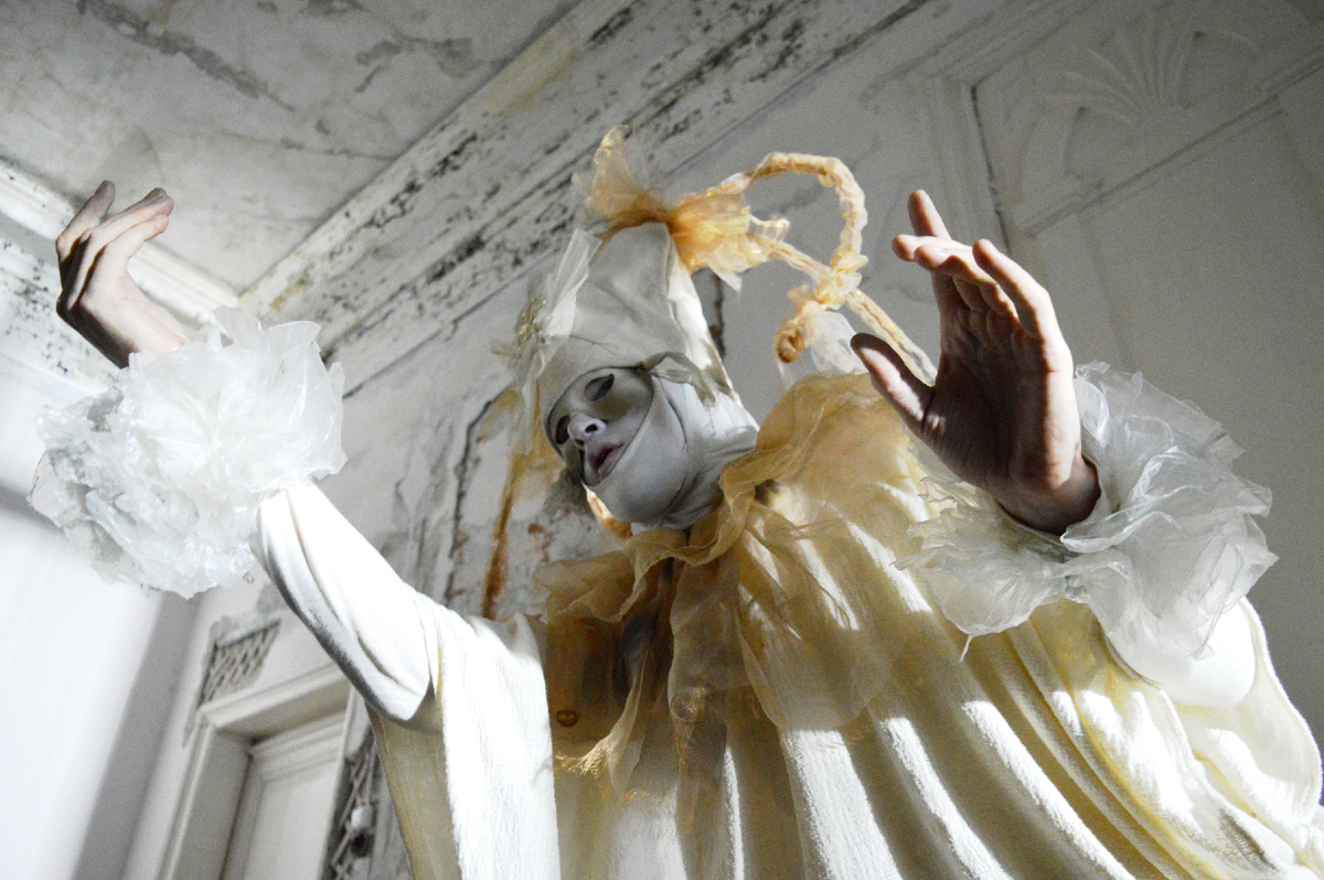 Фото Анастасии Асташовой