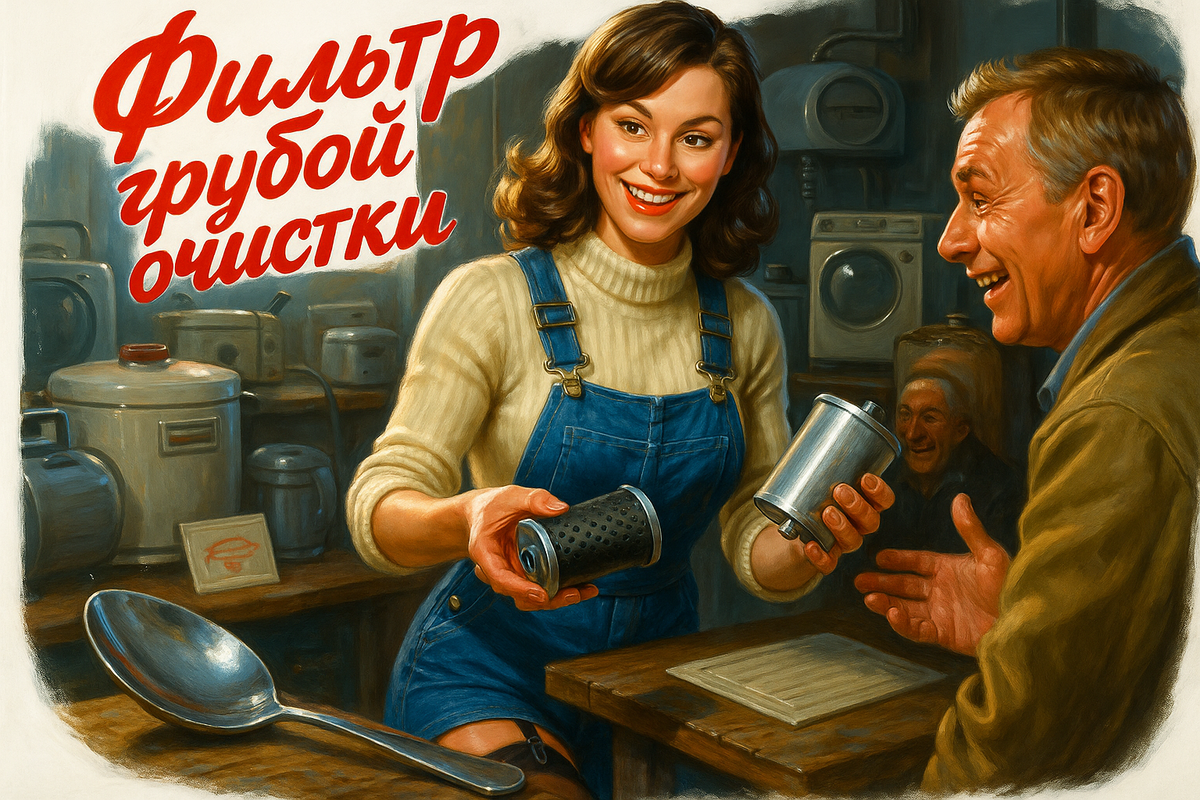    Лучшие решения для фильтрации воды и топлива admin