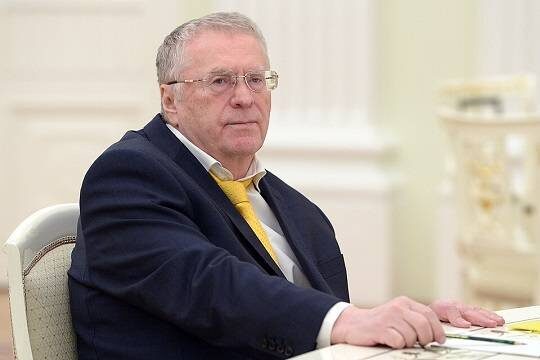    На Западе вспомнили пророческие слова Владимира Жириновского об Украине и НАТО