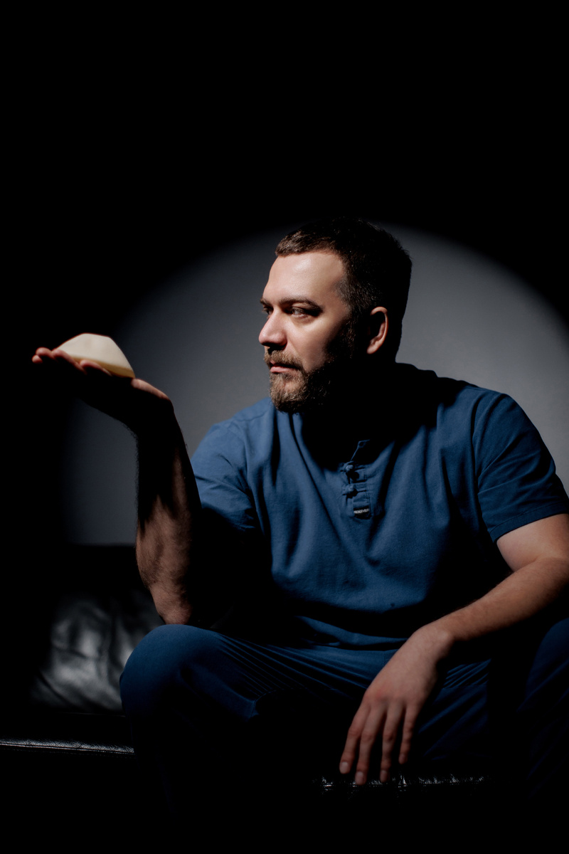 Пластический хирург Андрей Владимирович Лехнер