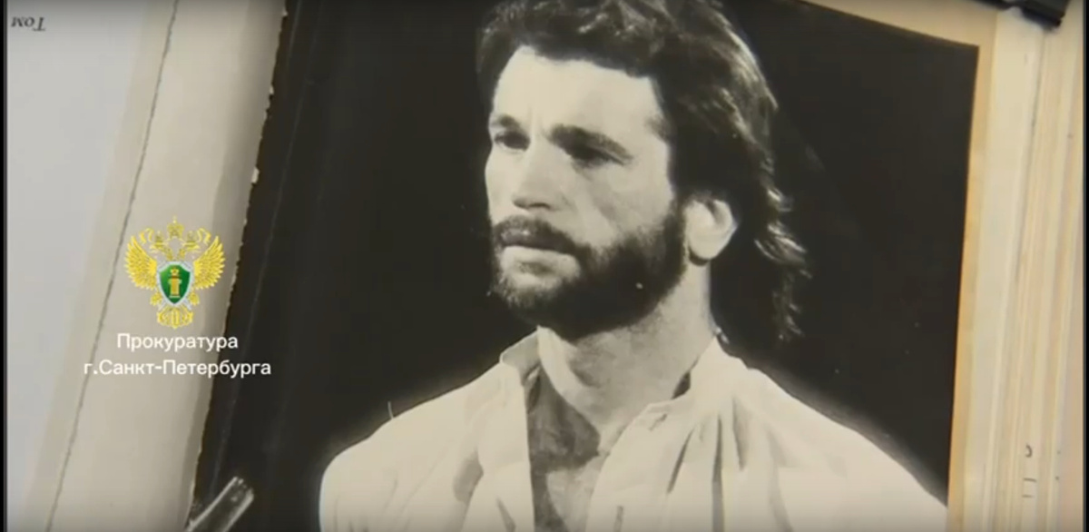 Фото: кадр видео Прокуратуры Петербурга