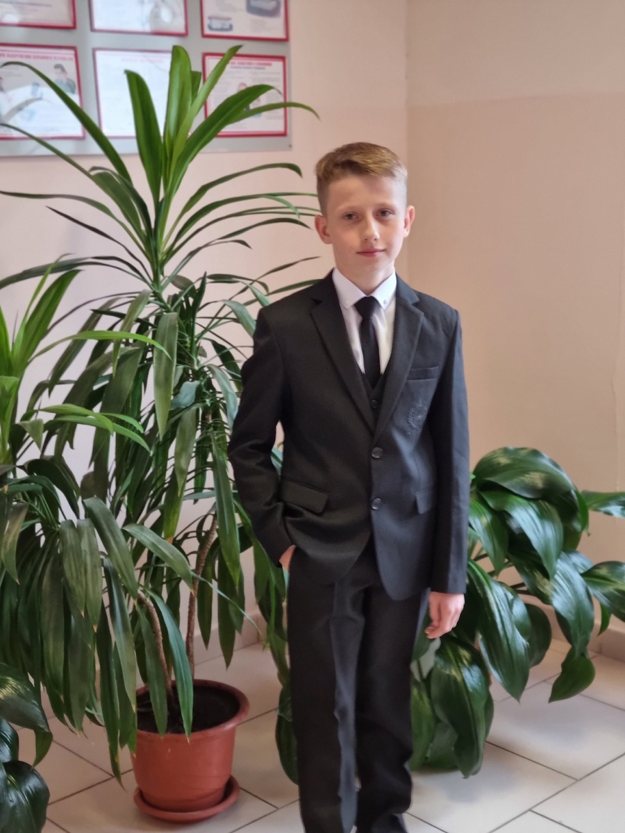 Ваня Фоминов. Фото: Екатерина Двойникова / предоставлено для публикации hornews.com