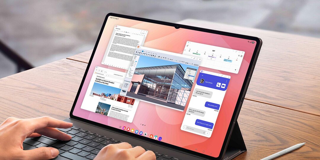 Samsung обновил коллекцию планшетов Galaxy Tab S11 с ИИ-возможностями