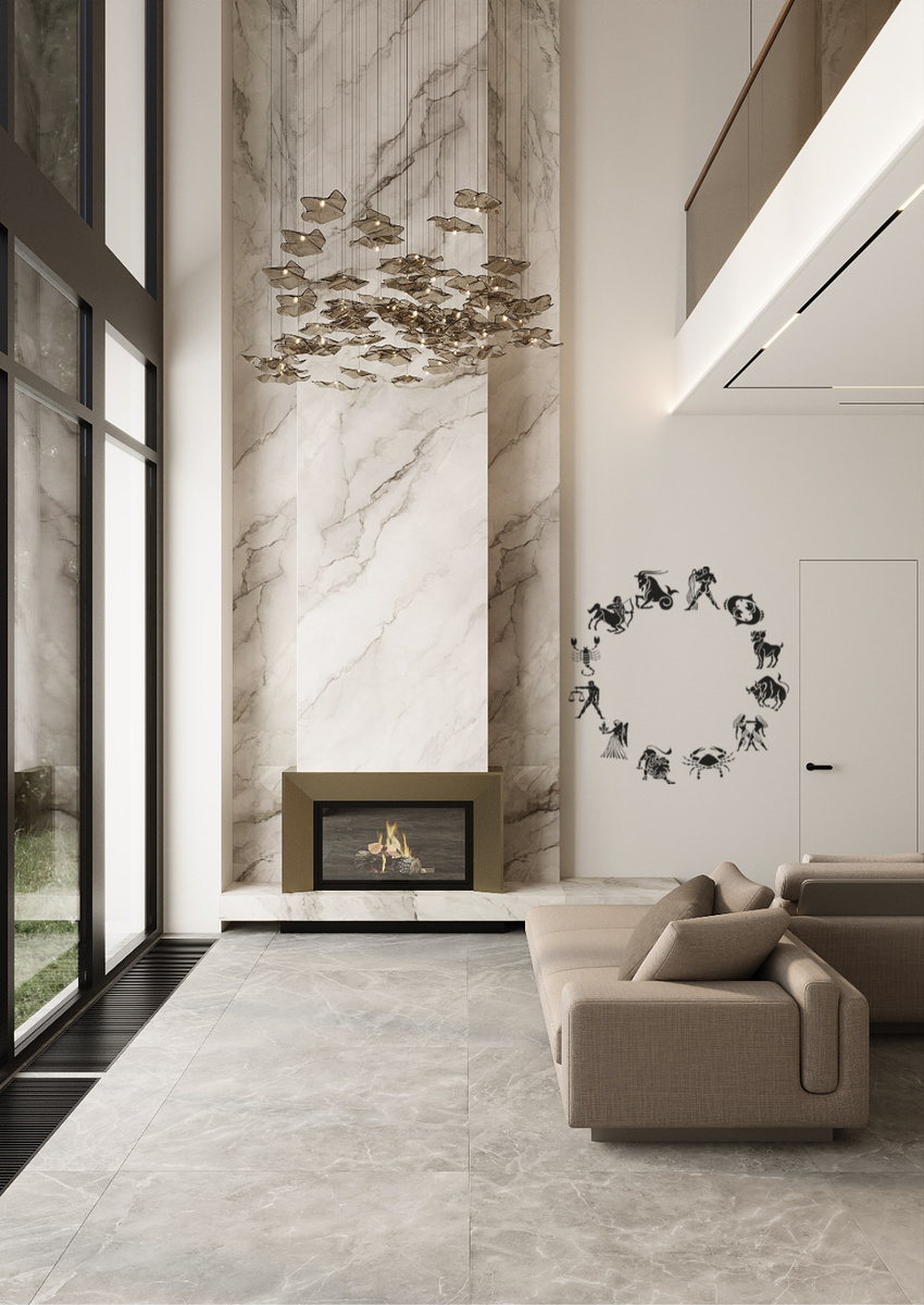 Интерьер Jeevaa design