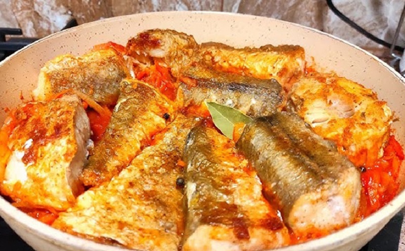 Настоящий шедевр из белой рыбы за 20 минут: раскрываем новый вкус привычных продуктов