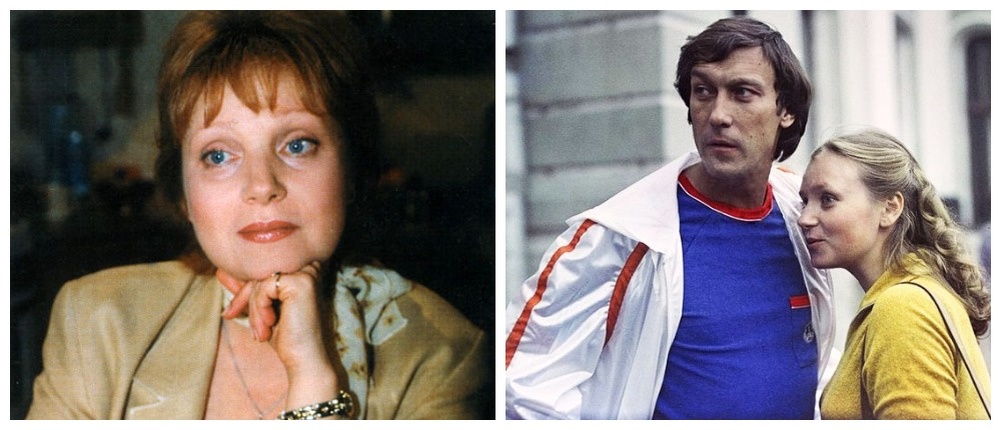 От ростовской школьницы до примы Малого: Путь Евгении Глушенко.