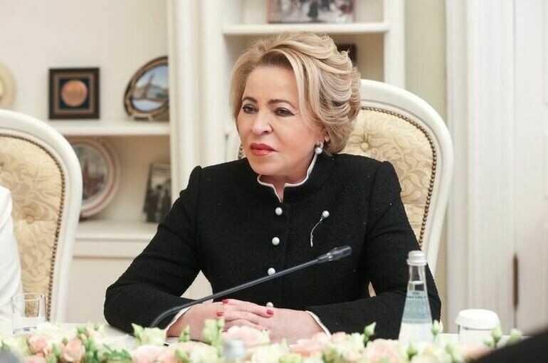   Владислав Тарасов/пресс-служба Совета Федерации